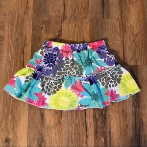 Carter’s Floral Skirt